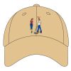 Youth Sport Flex Athletic Mesh Cap Thumbnail