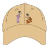 Youth Sport Flex Athletic Mesh Cap Thumbnail