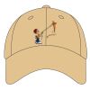 Youth Sport Flex Athletic Mesh Cap Thumbnail
