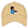 Youth Sport Flex Athletic Mesh Cap Thumbnail