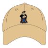 Youth Sport Flex Athletic Mesh Cap Thumbnail