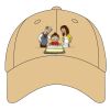 Youth Sport Flex Athletic Mesh Cap Thumbnail