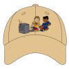 Youth Sport Flex Athletic Mesh Cap Thumbnail