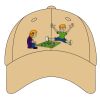 Youth Sport Flex Athletic Mesh Cap Thumbnail
