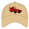 Youth Sport Flex Athletic Mesh Cap Thumbnail