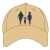 Youth Sport Flex Athletic Mesh Cap Thumbnail