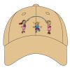 Youth Sport Flex Athletic Mesh Cap Thumbnail
