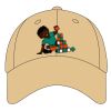 Youth Sport Flex Athletic Mesh Cap Thumbnail