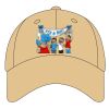 Youth Sport Flex Athletic Mesh Cap Thumbnail