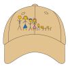 Youth Sport Flex Athletic Mesh Cap Thumbnail