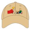 Youth Sport Flex Athletic Mesh Cap Thumbnail