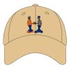 Youth Sport Flex Athletic Mesh Cap Thumbnail