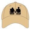 Youth Sport Flex Athletic Mesh Cap Thumbnail