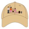 Youth Sport Flex Athletic Mesh Cap Thumbnail
