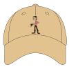 Youth Sport Flex Athletic Mesh Cap Thumbnail