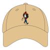Youth Sport Flex Athletic Mesh Cap Thumbnail