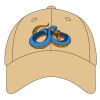 Youth Sport Flex Athletic Mesh Cap Thumbnail