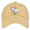 Youth Sport Flex Athletic Mesh Cap Thumbnail