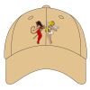 Youth Sport Flex Athletic Mesh Cap Thumbnail