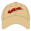 Youth Sport Flex Athletic Mesh Cap Thumbnail