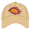Youth Sport Flex Athletic Mesh Cap Thumbnail