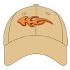 Youth Sport Flex Athletic Mesh Cap Thumbnail