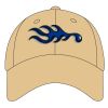Youth Sport Flex Athletic Mesh Cap Thumbnail
