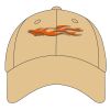 Youth Sport Flex Athletic Mesh Cap Thumbnail