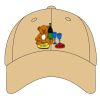Youth Sport Flex Athletic Mesh Cap Thumbnail