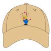 Youth Sport Flex Athletic Mesh Cap Thumbnail