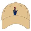 Youth Sport Flex Athletic Mesh Cap Thumbnail