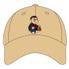 Youth Sport Flex Athletic Mesh Cap Thumbnail