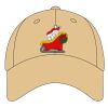 Youth Sport Flex Athletic Mesh Cap Thumbnail