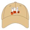 Youth Sport Flex Athletic Mesh Cap Thumbnail