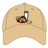 Youth Sport Flex Athletic Mesh Cap Thumbnail