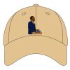 Youth Sport Flex Athletic Mesh Cap Thumbnail