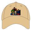 Youth Sport Flex Athletic Mesh Cap Thumbnail