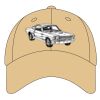 Youth Sport Flex Athletic Mesh Cap Thumbnail