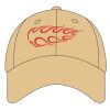 Youth Sport Flex Athletic Mesh Cap Thumbnail