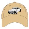 Youth Sport Flex Athletic Mesh Cap Thumbnail