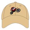 Youth Sport Flex Athletic Mesh Cap Thumbnail