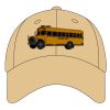 Youth Sport Flex Athletic Mesh Cap Thumbnail