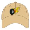 Youth Sport Flex Athletic Mesh Cap Thumbnail