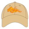 Youth Sport Flex Athletic Mesh Cap Thumbnail