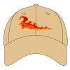 Youth Sport Flex Athletic Mesh Cap Thumbnail