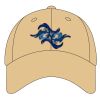 Youth Sport Flex Athletic Mesh Cap Thumbnail