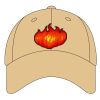 Youth Sport Flex Athletic Mesh Cap Thumbnail