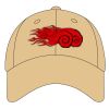 Youth Sport Flex Athletic Mesh Cap Thumbnail