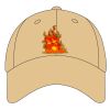 Youth Sport Flex Athletic Mesh Cap Thumbnail