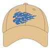 Youth Sport Flex Athletic Mesh Cap Thumbnail